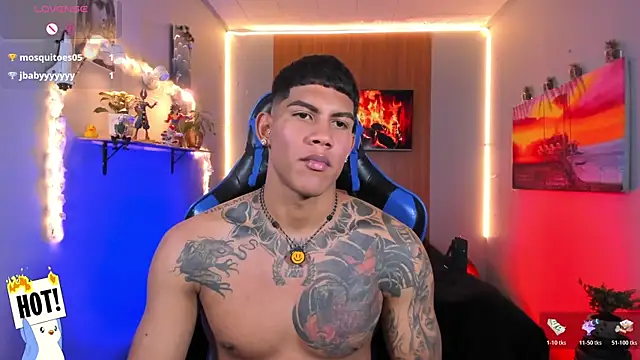 Damian_latinxxx live cam