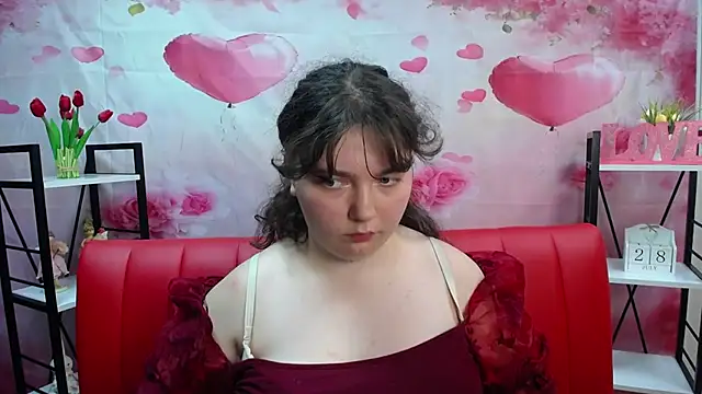 NeonilaLisova webcam