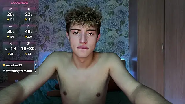 alfredsweet (M twink) - show ass