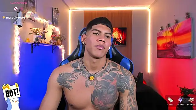 Damian_latinxxx live cam