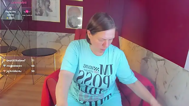 KellyPerfection live webcam show