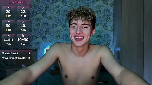 AlfredSweet webcam