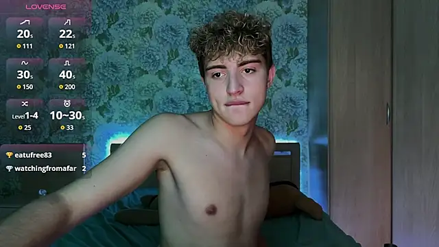 AlfredSweet webcam
