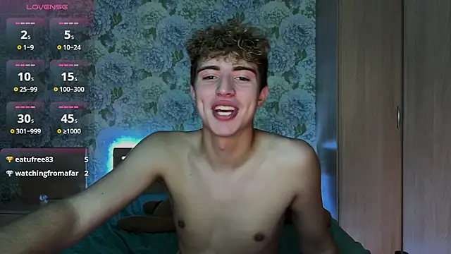 AlfredSweet webcam