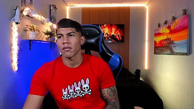 Damian_latinxxx live cam
