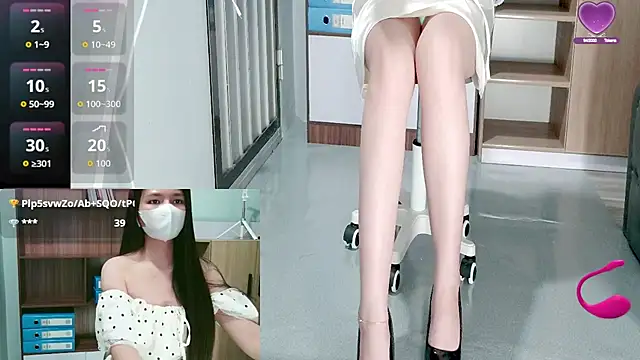 Zinna999 live cam