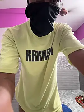 Chennai_NaughtyBoy webcam