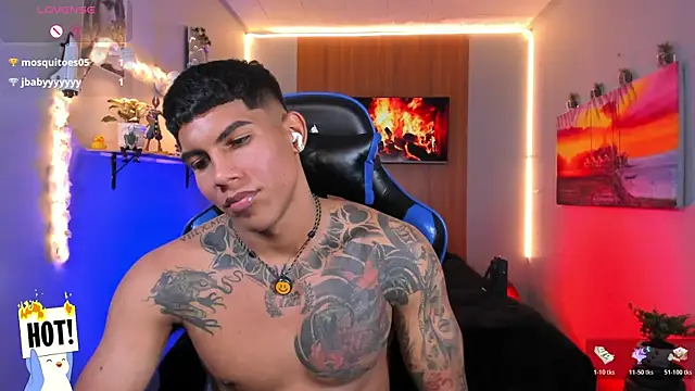 Damian_latinxxx webcam