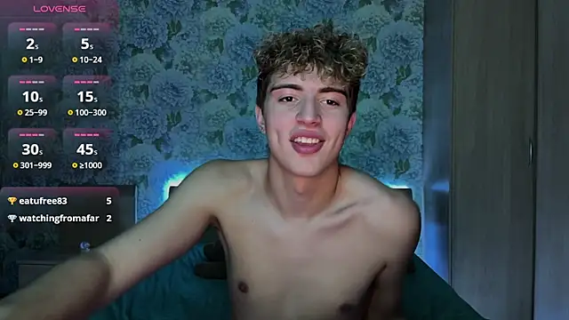 AlfredSweet webcam