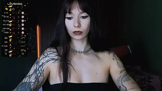 JillVerdon live cam on StripChat