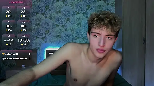 AlfredSweet webcam