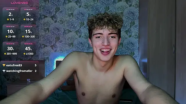 AlfredSweet webcam