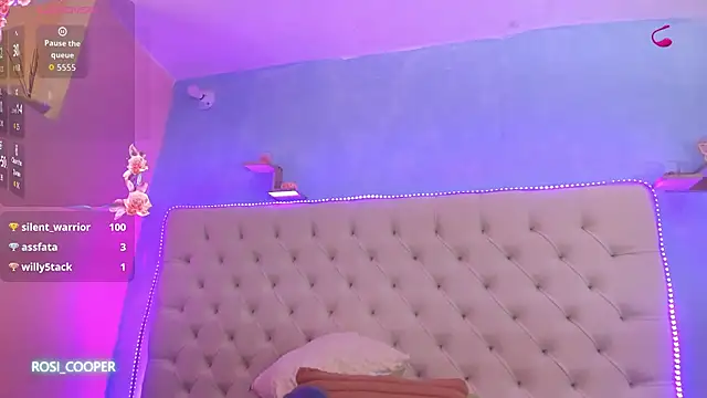 rosi_cooper - Rosi_cooper's free webcam - UK Sex Cams