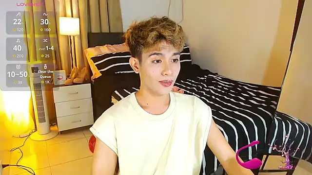 WildestTwink webcam
