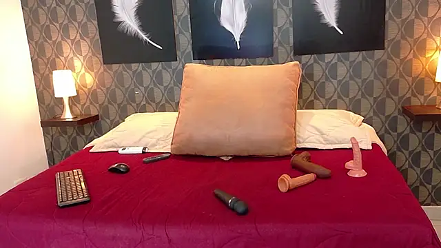 ScarleetSmith webcam