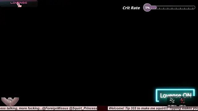 Squirt_Princess webcam