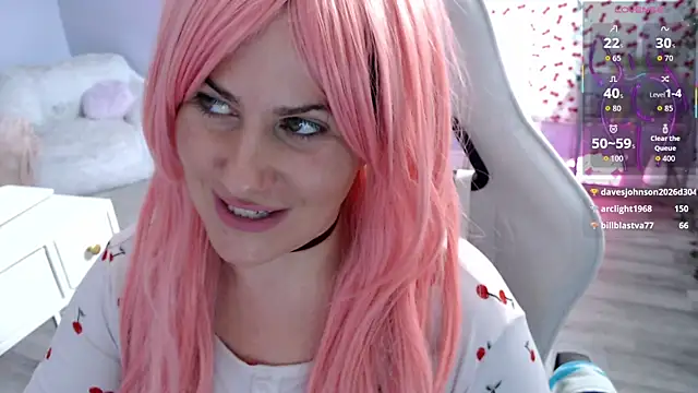 BellaStar84 live cam