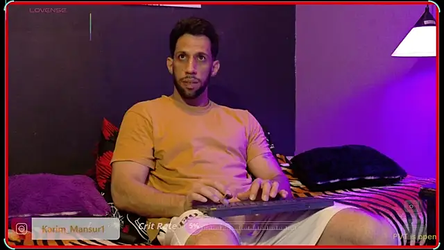 Karim_mansur live cam