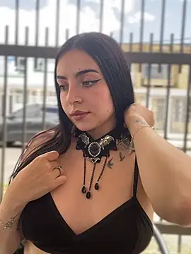 Morgana_Pink webcam