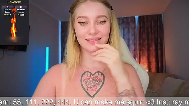 AliceMilr webcam