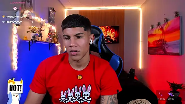 Damian_latinxxx live cam