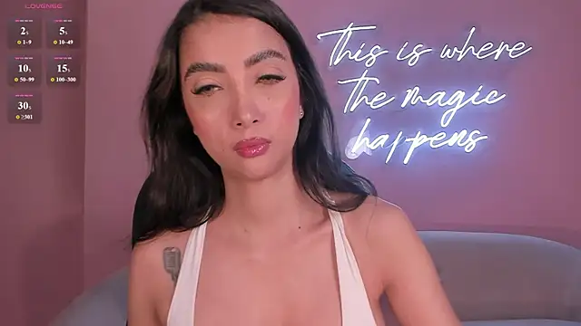 ValeriaVelvet webcam