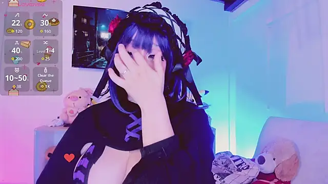 Lilith_Asami webcam