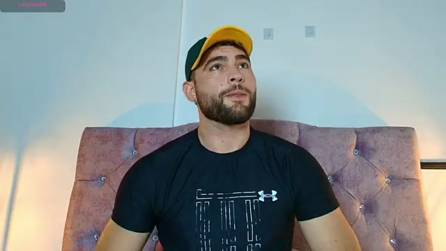 Steve-Carter webcam
