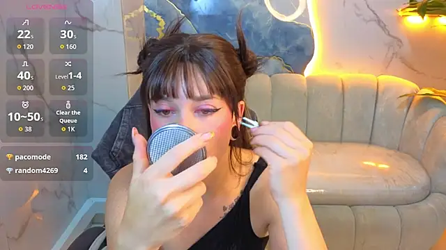 Lily_Tx webcam