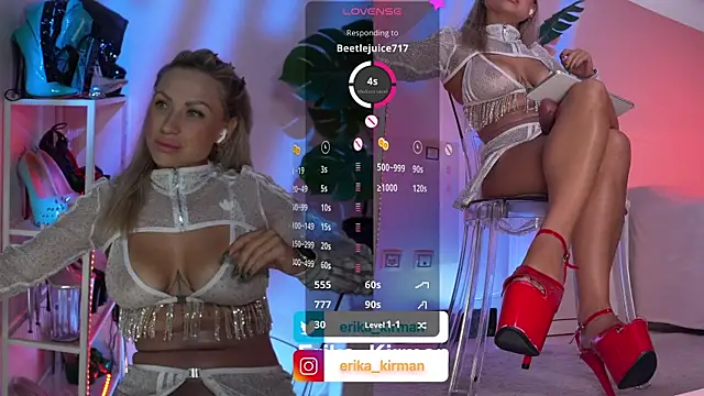 Erika_Kirman webcam