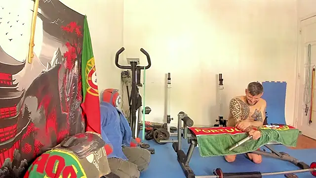Samurayjiu live cam