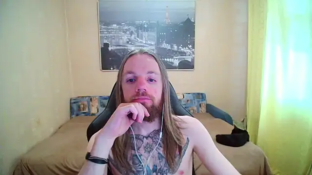 AdamDickens live cam