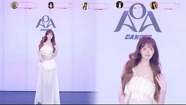 AOA-001 live cam on StripChat