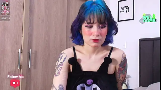 miyuu69 live cam on StripChat