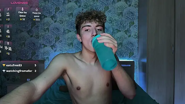 AlfredSweet webcam