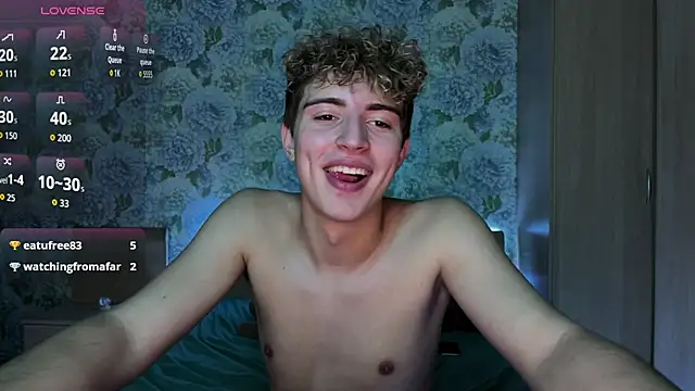AlfredSweet webcam