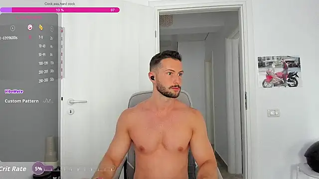 ZackFraser live cam