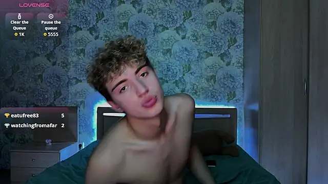 AlfredSweet webcam
