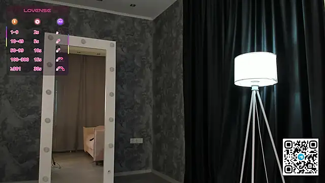 Anellyball live webcam show