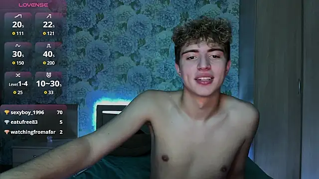 AlfredSweet webcam