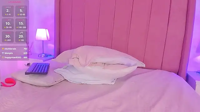 amy_flaker webcam