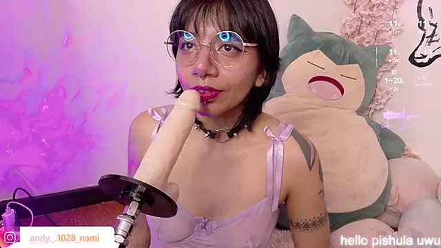 Nami_usagi live cam