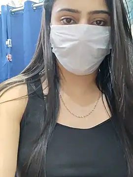 ivymybae (F young) - Striptease and shower
