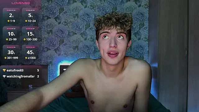 alfredsweet (M twink) - show ass