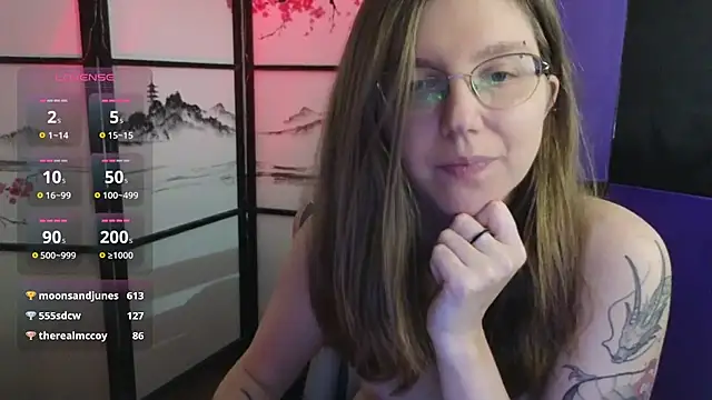 scarlettsrose live cam on StripChat