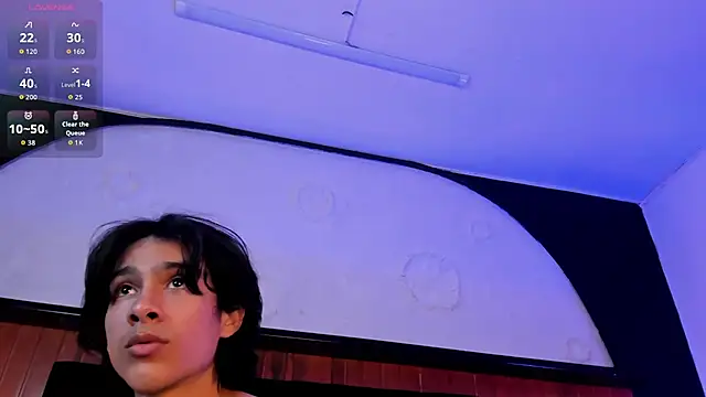 cheys_mast (M twink) - Finger inside