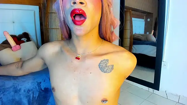Samantha_Blaze1 webcam