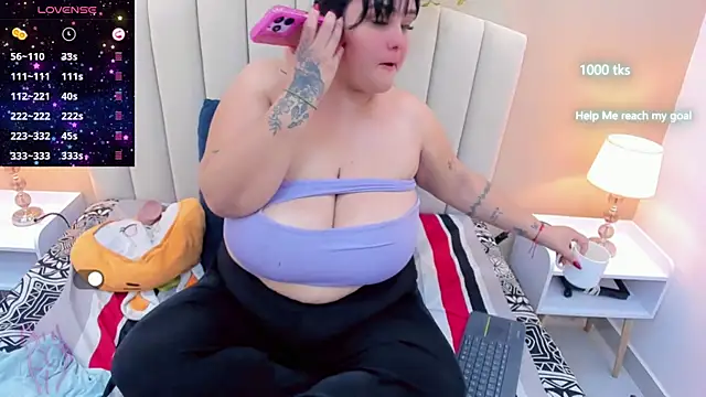 Celine_Goddess_ webcam