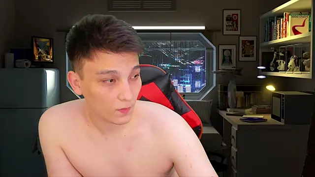 justin_time111 (M young) - CUMSHOW