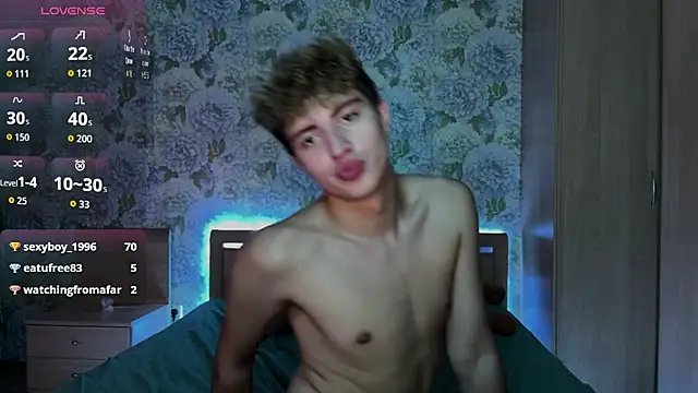 AlfredSweet webcam